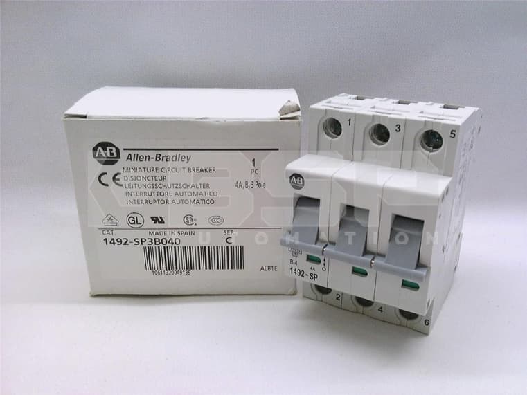 Allen Bradley 1492-SP3B040 Allen Bradley 1492-SP3B040