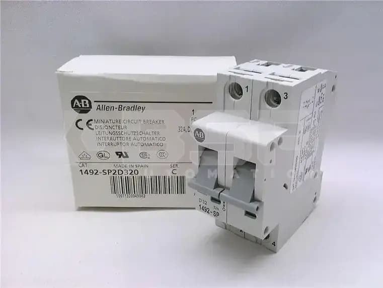 Allen Bradley 1492-SP2D320 Allen Bradley 1492-SP2D320