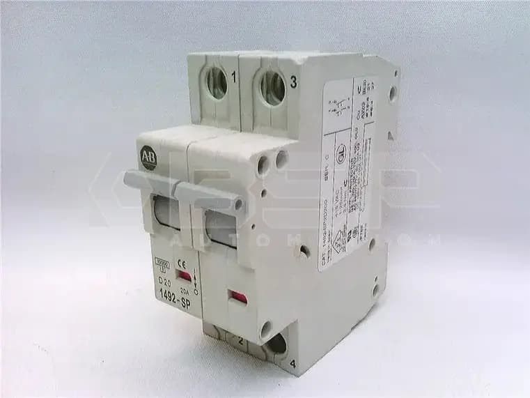Allen Bradley 1492-SP2D200 Allen Bradley 1492-SP2D200