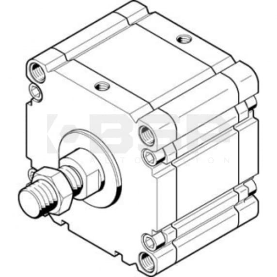 FESTO ADVU-125-60-A-P-A FESTO ADVU-125-60-A-P-A