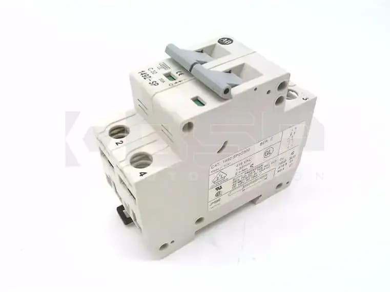 Allen Bradley 1492-SP2C300 Allen Bradley 1492-SP2C300