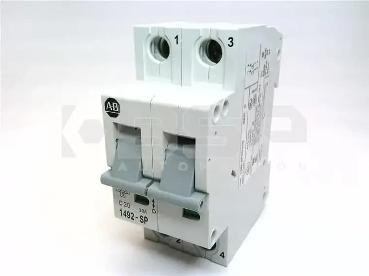 Allen Bradley 1492-SP2C200 Allen Bradley 1492-SP2C200