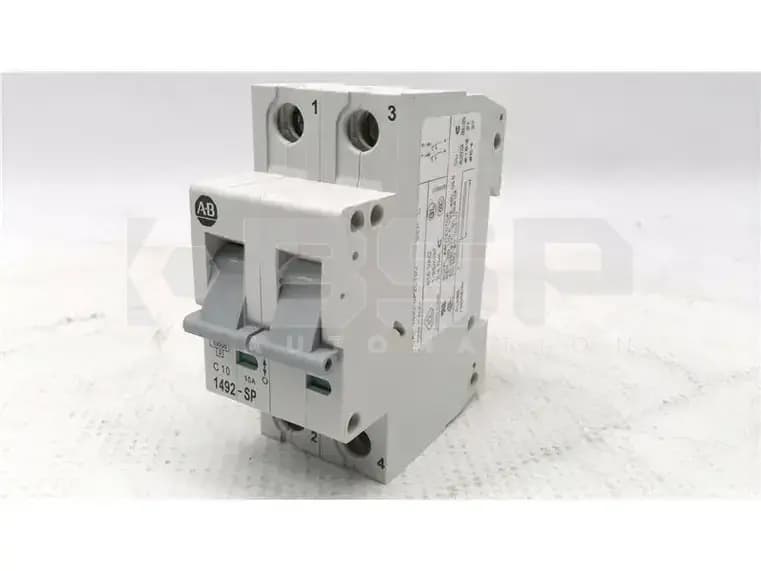 Allen Bradley 1492-SP2C100 Allen Bradley 1492-SP2C100