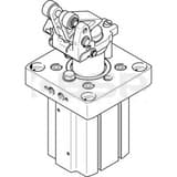 FESTO DFST-63-30-L-Y4-A FESTO DFST-63-30-L-Y4-A