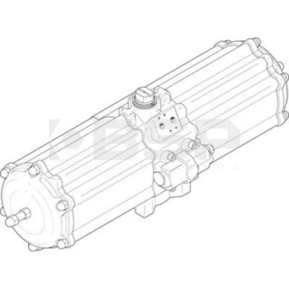 FESTO DAPS-1920-090-RS2-F16-T6 FESTO DAPS-1920-090-RS2-F16-T6