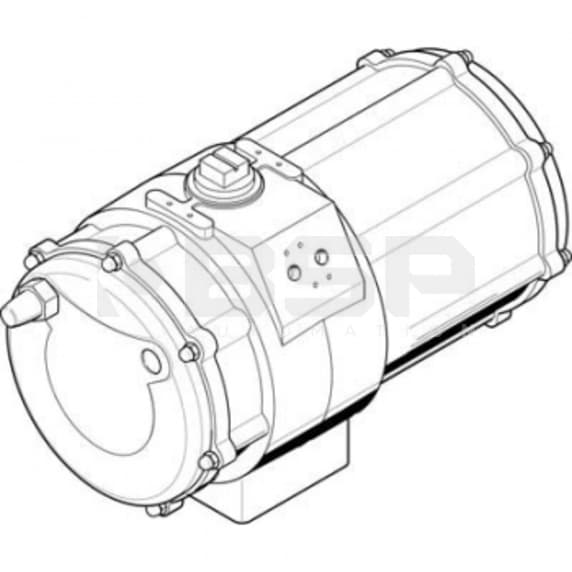 FESTO DAPS-2880-090-R-F16 FESTO DAPS-2880-090-R-F16