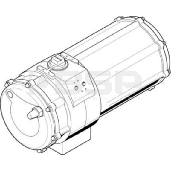 FESTO DAPS-1440-090-RS2-F16 FESTO DAPS-1440-090-RS2-F16