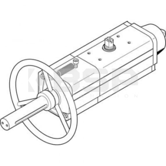 FESTO DAPS-0120-090-RS3-F0710-MW FESTO DAPS-0120-090-RS3-F0710-MW