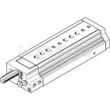 FESTO DGSL-25-100-PA FESTO DGSL-25-100-PA