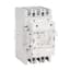 Contactor, 190A, AC3, 100-250V AC/DC Electronic Coil , 1NO/1NC