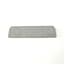 Terminal Block, End Barriers, Spring Clamp Type, Gray 777