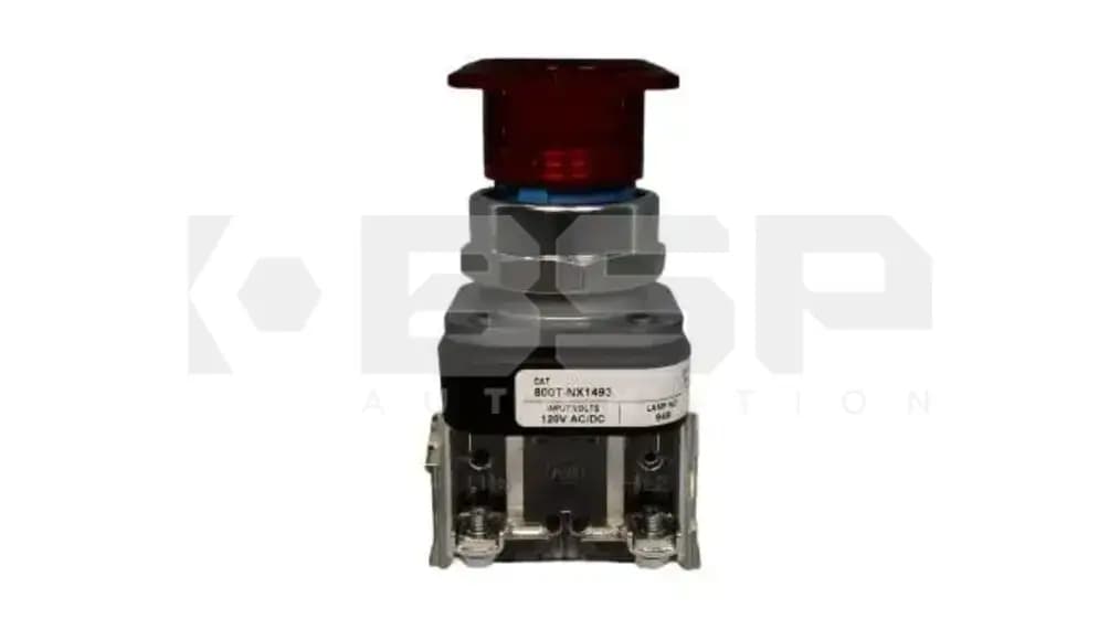 Allen Bradley 800T-NX1493 Allen Bradley 800T-NX1493