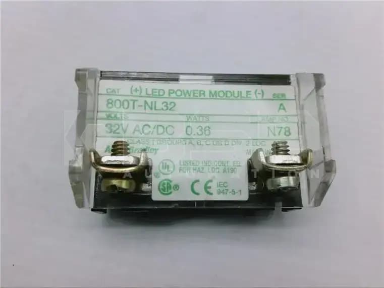 Allen Bradley 800T-NL32 Allen Bradley 800T-NL32