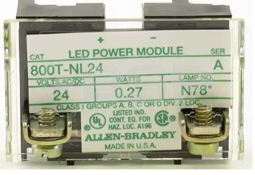 Allen Bradley 800T-NL24 Allen Bradley 800T-NL24