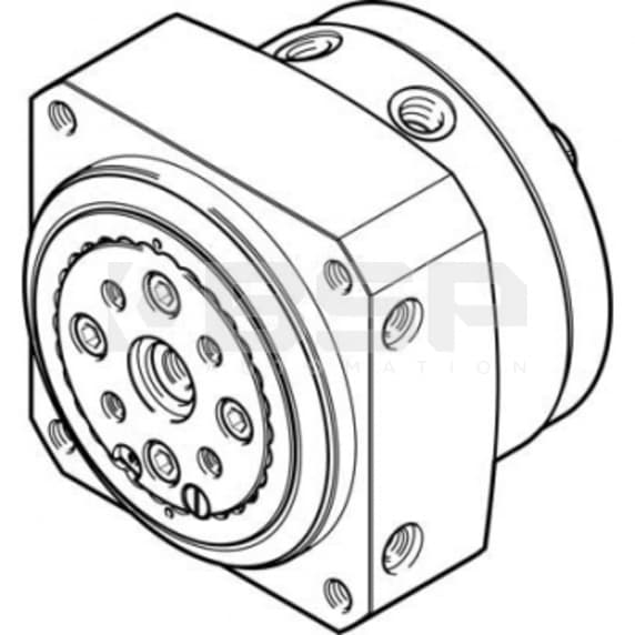 FESTO DSM-40-270-HD-A-B FESTO DSM-40-270-HD-A-B