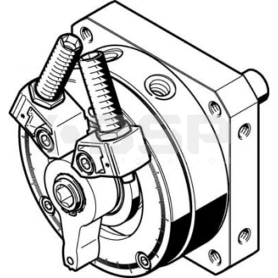 FESTO DSM-40-270-P1-A-B FESTO DSM-40-270-P1-A-B