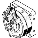 FESTO DSM-16-270-P1-FW-A-B FESTO DSM-16-270-P1-FW-A-B