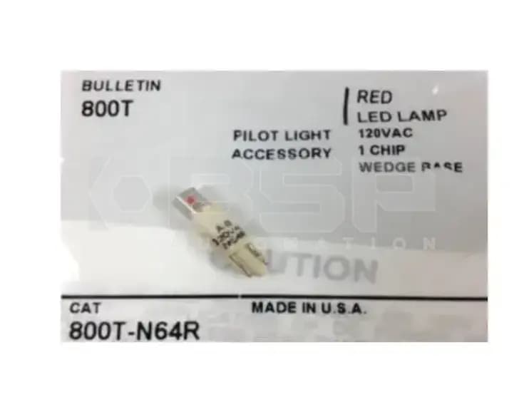 Allen Bradley 800T-N64R Allen Bradley 800T-N64R