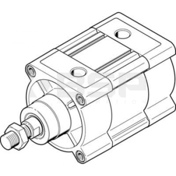 FESTO DSBC-100-25-PPSA-N3 FESTO DSBC-100-25-PPSA-N3