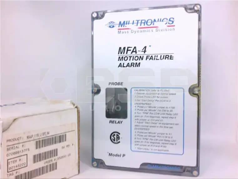 Siemens MFA-4P-90145220 Siemens MFA-4P-90145220