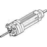 FESTO DSL-40-40-270-P-A-S20-KF-B FESTO DSL-40-40-270-P-A-S20-KF-B