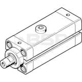 FESTO CLR-25-20-R-P-A-K11-R8 FESTO CLR-25-20-R-P-A-K11-R8