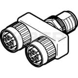FESTO NEDU-M12D4-M12T4-IS FESTO NEDU-M12D4-M12T4-IS