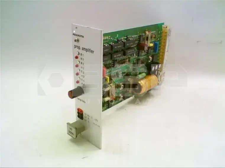 Bosch Rexroth VT3000-S-35 Bosch Rexroth VT3000-S-35