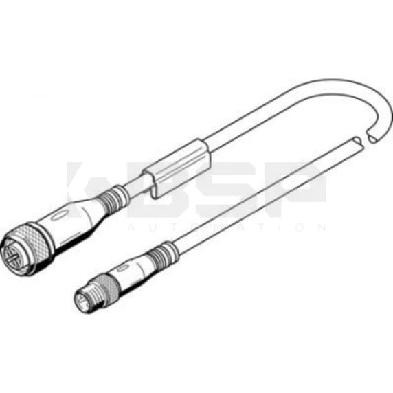FESTO NEBU-M12G5-K-2.5-M8G4 FESTO NEBU-M12G5-K-2.5-M8G4