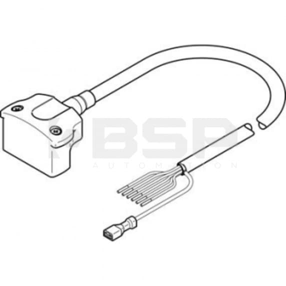 FESTO NEBM-S1W15-E- FESTO NEBM-S1W15-E-