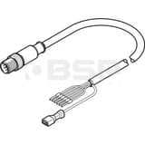 FESTO NEBM-SM12G8-E-2.5-Q5-LE6 FESTO NEBM-SM12G8-E-2.5-Q5-LE6