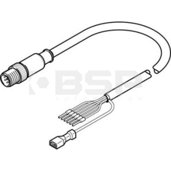 FESTO NEBM-SM12G8-E-5-Q5-LE6 FESTO NEBM-SM12G8-E-5-Q5-LE6