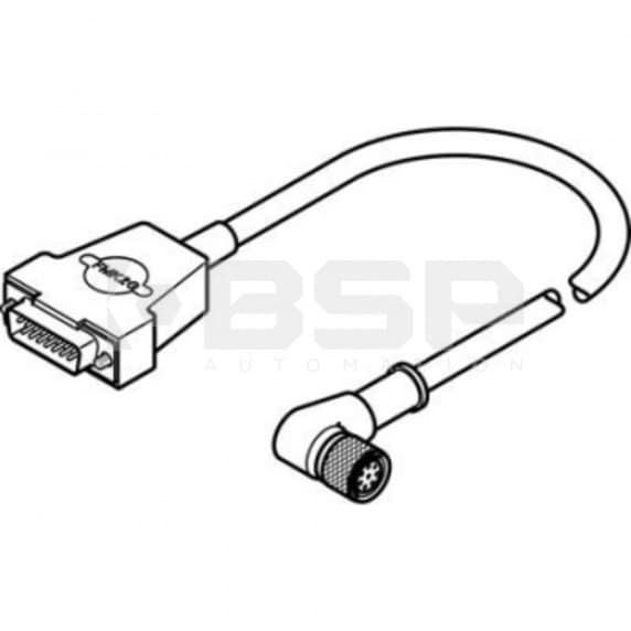 FESTO NEBM-M12W8-E- FESTO NEBM-M12W8-E-