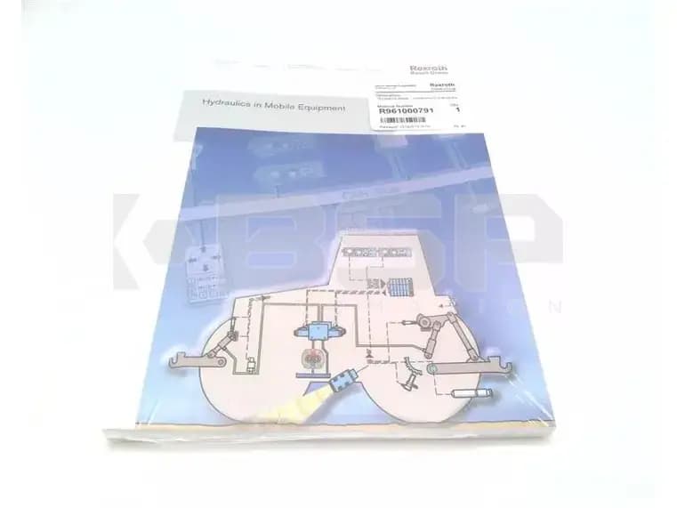 Bosch Rexroth R961000791 Bosch Rexroth R961000791