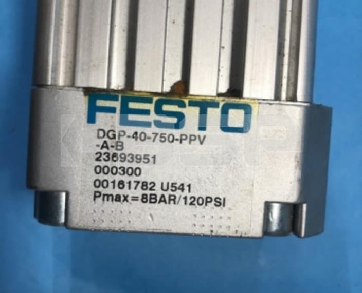 FESTO DGP-40-750-PPV-A-B FESTO DGP-40-750-PPV-A-B