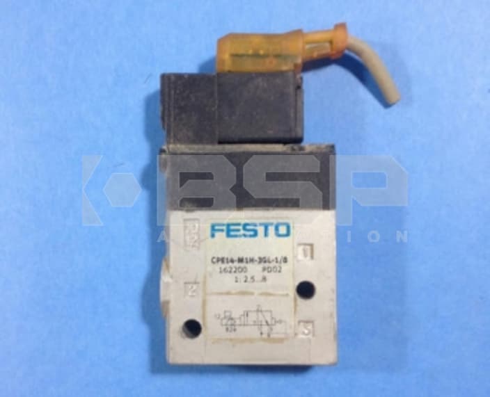 FESTO CPE14-M1H-3GL-1/8 FESTO CPE14-M1H-3GL-1/8