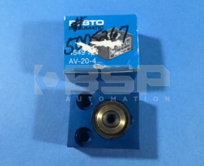 FESTO AV-20-4 FESTO AV-20-4