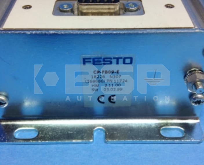 FESTO CP-FB09-E FESTO CP-FB09-E