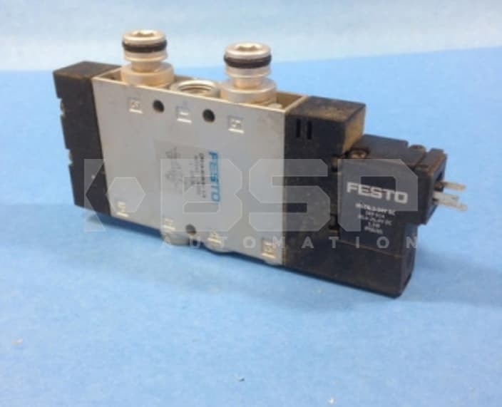 FESTO CPE18-M1H-5L-1/4 FESTO CPE18-M1H-5L-1/4