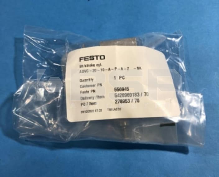 FESTO ADVC-20-10-A-P-A-Z-SA FESTO ADVC-20-10-A-P-A-Z-SA