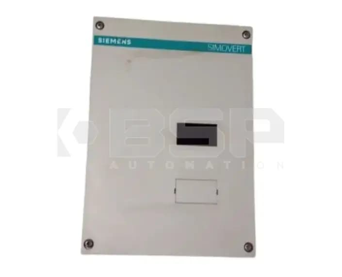 Siemens 6SE2103-3AA01 Siemens 6SE2103-3AA01