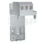 Panel/DIN Rail Mount Adapter