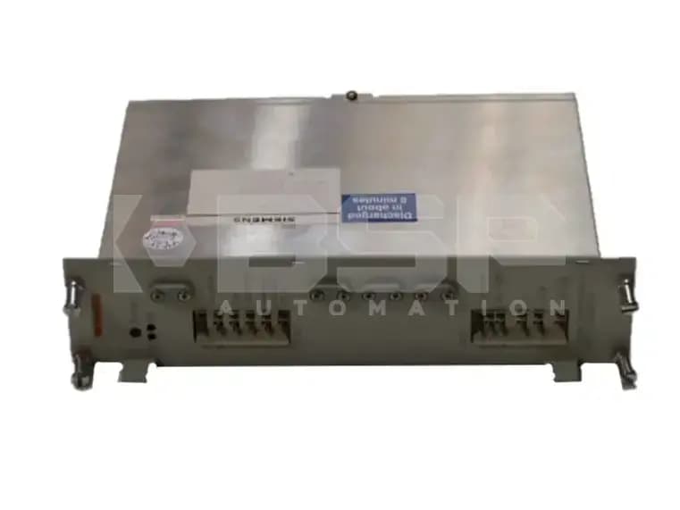 Siemens 6EW1861-3AD Siemens 6EW1861-3AD