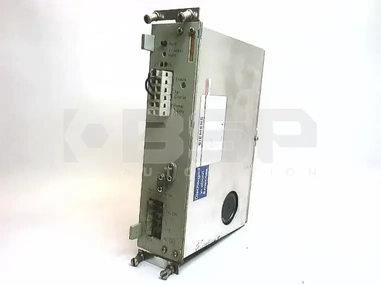Siemens 6EW1861-3AB Siemens 6EW1861-3AB
