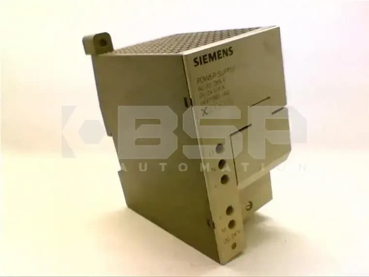 Siemens 6EW1380-1AB Siemens 6EW1380-1AB