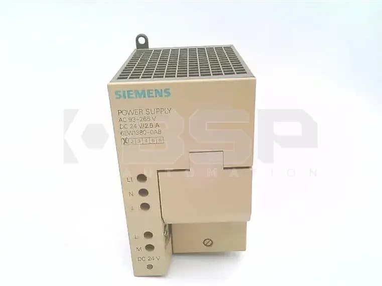 Siemens 6EW1380-0AB Siemens 6EW1380-0AB