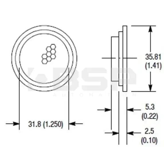 Allen Bradley 92-47 Allen Bradley 92-47