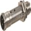 Proximity Sensor, Inductive, 18mm, Stainless Steel, 20-250V AC/DC 54892