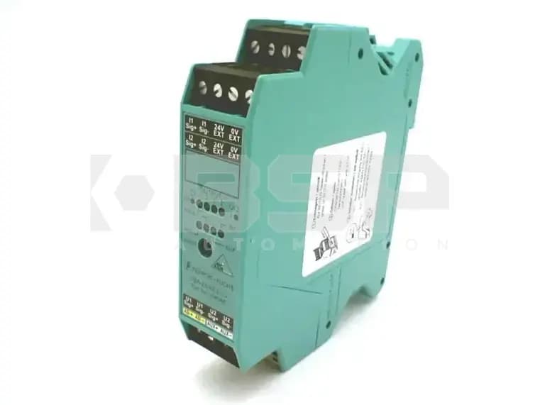 Pepperl+Fuchs VBA-2A-KE2-I/U Pepperl+Fuchs VBA-2A-KE2-I/U