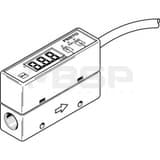 FESTO SFE3-F500-L-W18-2NB-K1 FESTO SFE3-F500-L-W18-2NB-K1